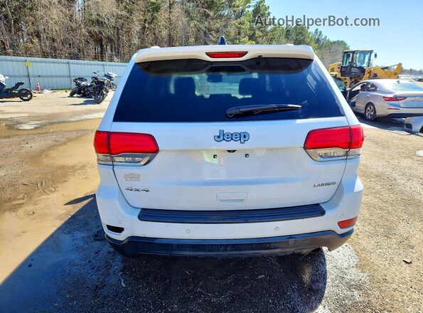 1C4RJFAG2JC375570 2018 JEEP GRAND White 