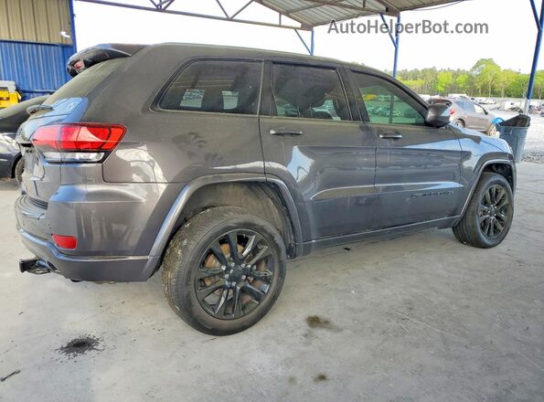 1C4RJFAG2JC376783 2018 JEEP GRAND Gray 