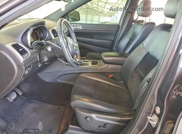 1C4RJFAG2JC376783 2018 JEEP GRAND Gray 