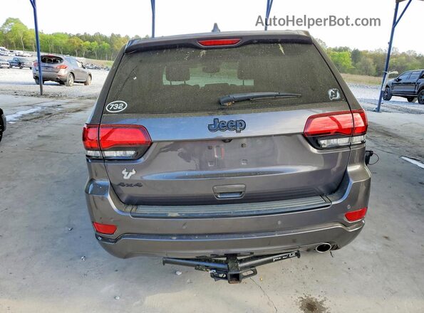 1C4RJFAG2JC376783 2018 JEEP GRAND Gray 