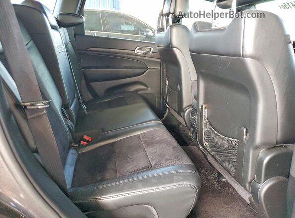 1C4RJFAG2JC376783 2018 JEEP GRAND Gray 