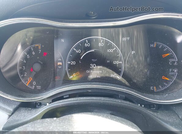 1C4RJFAG2JC432012 2018 JEEP GRAND CHEROKEE Silver Vista de los asientos traseros