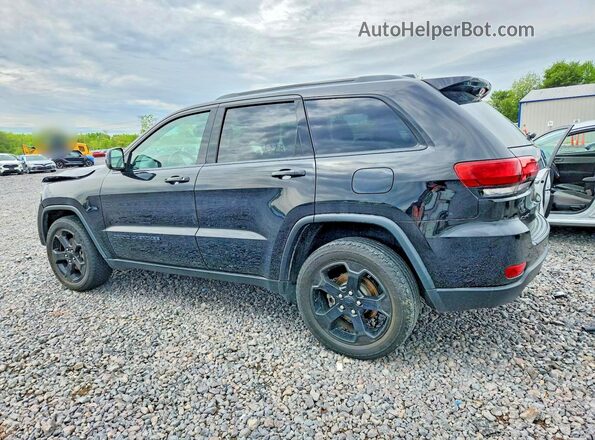 1C4RJFAG2JC465916 2018 JEEP GRAND Black Հետևի ձախ