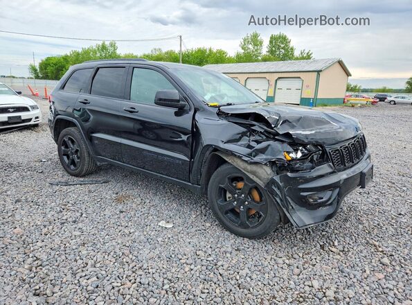 1C4RJFAG2JC465916 2018 JEEP GRAND Black Առջևի աջ