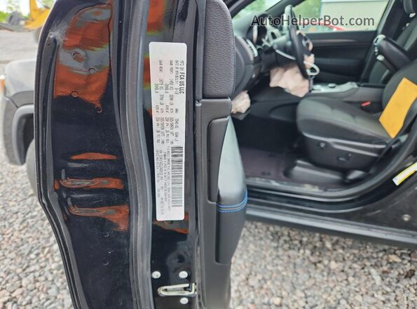1C4RJFAG2JC465916 2018 JEEP GRAND Black Շարժիչի բաժամունքի տեսք