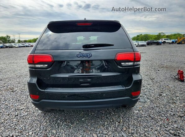 1C4RJFAG2JC465916 2018 JEEP GRAND Black Հետևի տեսք