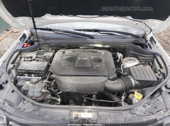 1C4RJFAG2JC476138 2018 JEEP GRAND CHEROKEE White Widok z tyłu