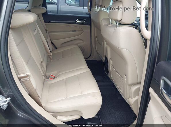1C4RJFAG2KC544620 2019 JEEP GRAND CHEROKEE Gray VIN კოდის სტიკერის ხედი