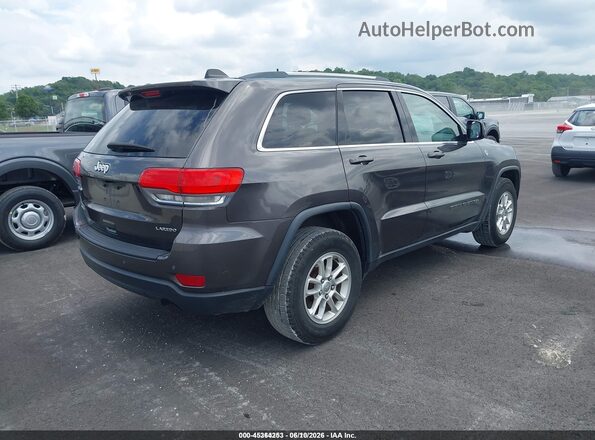 1C4RJFAG2KC544620 2019 JEEP GRAND CHEROKEE Gray უკანა მარჯვენა
