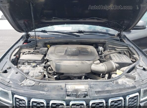 1C4RJFAG2KC544620 2019 JEEP GRAND CHEROKEE Gray უკანა ხედი