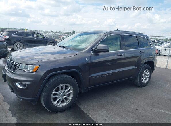 1C4RJFAG2KC544620 2019 JEEP GRAND CHEROKEE Gray 