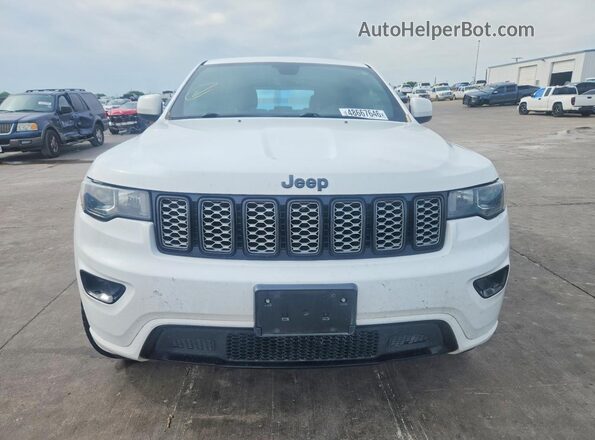 1C4RJFAG2KC611619 2019 JEEP GRAND Белый 