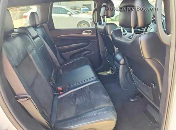 1C4RJFAG2KC611619 2019 JEEP GRAND Белый 