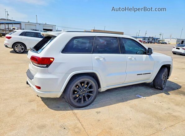 1C4RJFAG2KC611619 2019 JEEP GRAND Белый 