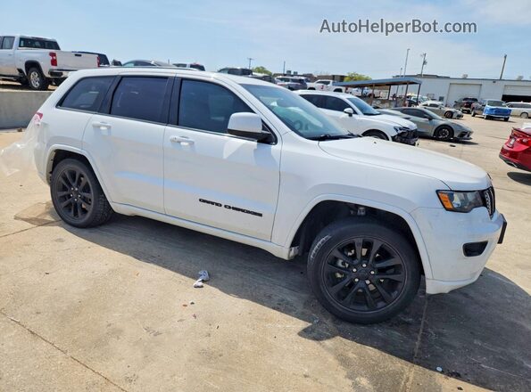 1C4RJFAG2KC611619 2019 JEEP GRAND Белый 