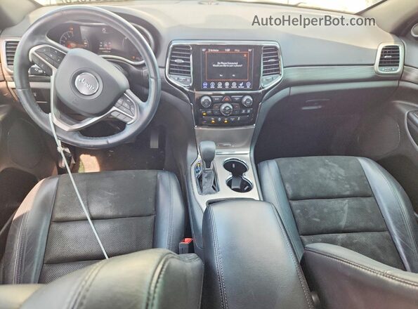 1C4RJFAG2KC611619 2019 JEEP GRAND Белый 