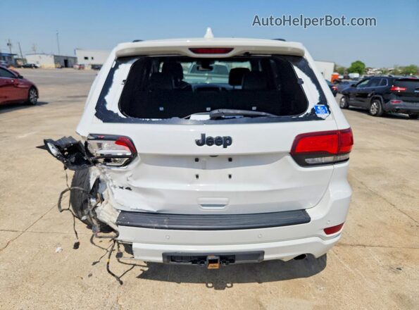 1C4RJFAG2KC611619 2019 JEEP GRAND Белый 