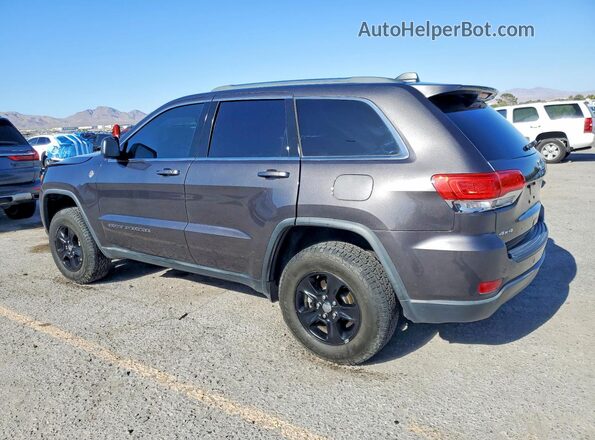 1C4RJFAG2KC640229 2019 JEEP GRAND Gray Trasero izquierdo