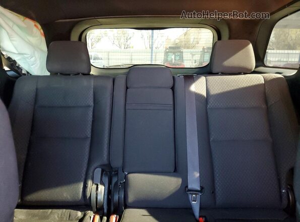 1C4RJFAG2KC640229 2019 JEEP GRAND Gray Vista de los asientos traseros