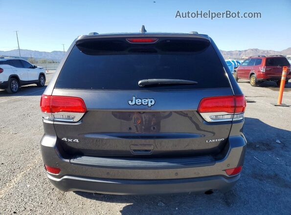 1C4RJFAG2KC640229 2019 JEEP GRAND Gray Vista trasera