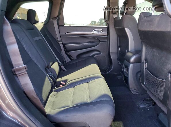 1C4RJFAG2KC640229 2019 JEEP GRAND Gray Vista interior trasera