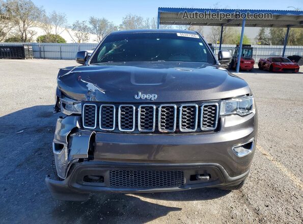 1C4RJFAG2KC640229 2019 JEEP GRAND Gray Vista frontal
