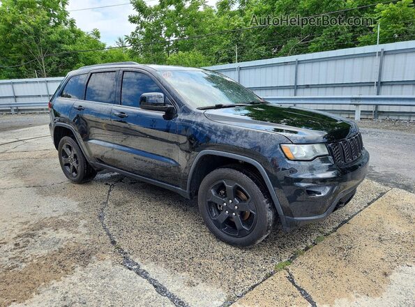 1C4RJFAG2KC655331 2019 JEEP GRAND Black წინა მარჯვენა