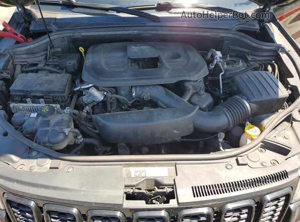 1C4RJFAG2KC655331 2019 JEEP GRAND Black ძრავის განყოფილების ხედი
