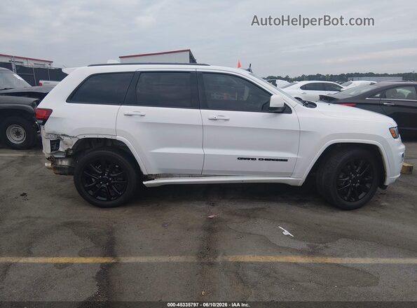 1C4RJFAG2KC810833 2019 JEEP GRAND CHEROKEE Белый Панорамный вид салона 360°