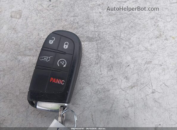 1C4RJFAG2KC810833 2019 JEEP GRAND CHEROKEE Белый Вид панели приборов