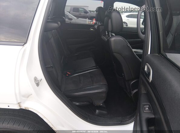 1C4RJFAG2KC810833 2019 JEEP GRAND CHEROKEE Белый Вид наклейки с VIN-кодом