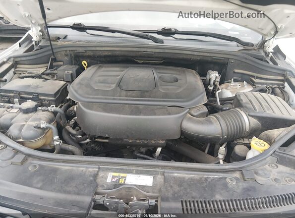 1C4RJFAG2KC810833 2019 JEEP GRAND CHEROKEE Белый Вид сзади