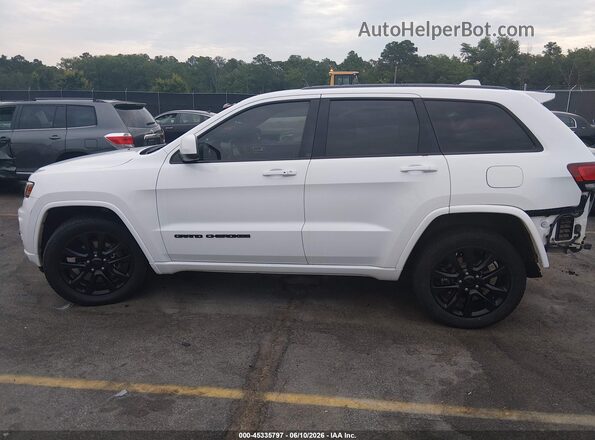 1C4RJFAG2KC810833 2019 JEEP GRAND CHEROKEE Белый 