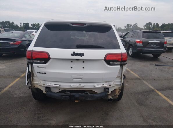 1C4RJFAG2KC810833 2019 JEEP GRAND CHEROKEE Белый 