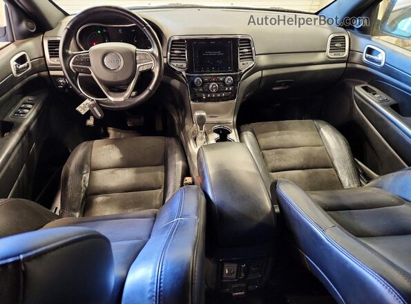 1C4RJFAG2LC133980 2020 JEEP GRAND White 