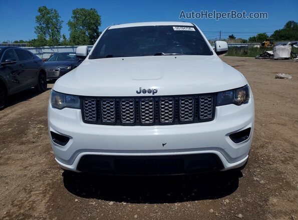 1C4RJFAG2LC159981 2020 JEEP GRAND White Вид спереду