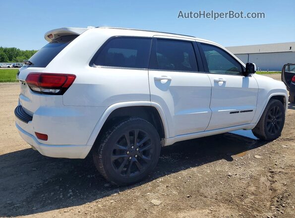 1C4RJFAG2LC159981 2020 JEEP GRAND White Задня права чверть