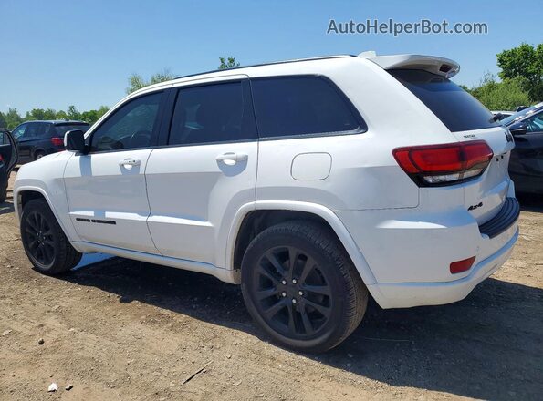 1C4RJFAG2LC159981 2020 JEEP GRAND White Задня ліва чверть