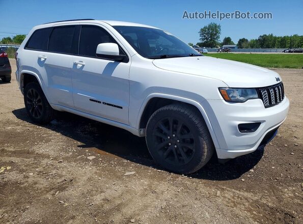 1C4RJFAG2LC159981 2020 JEEP GRAND White Передня права чверть