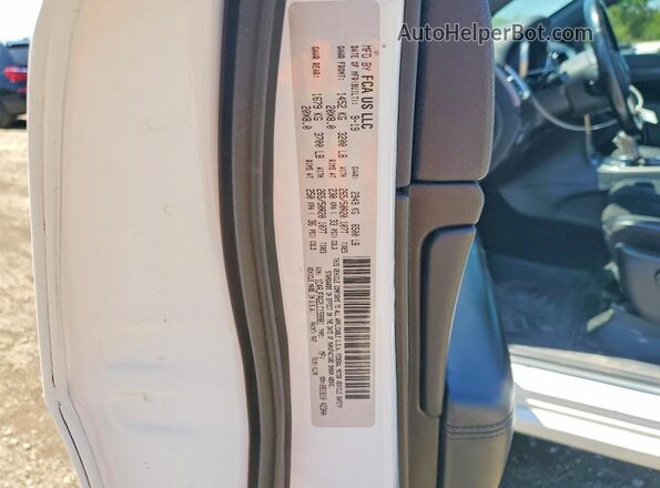 1C4RJFAG2LC159981 2020 JEEP GRAND White Вид наклейки з VIN-кодом