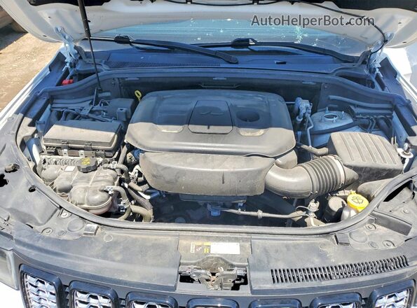 1C4RJFAG2LC159981 2020 JEEP GRAND White Вид підкапотного простору