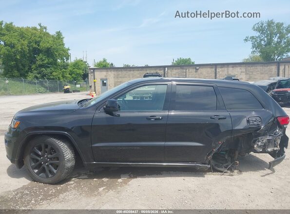 1C4RJFAG2LC208810 2020 JEEP GRAND CHEROKEE Black 
