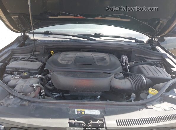 1C4RJFAG2LC208810 2020 JEEP GRAND CHEROKEE Black უკანა ხედი