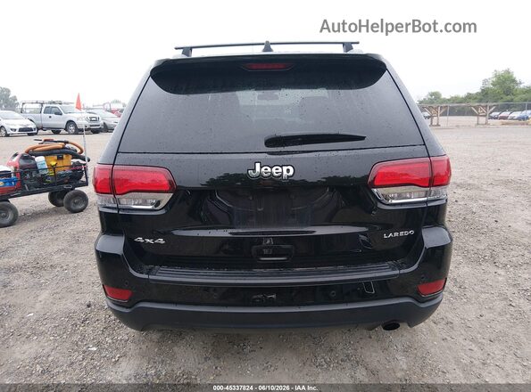 1C4RJFAG2LC294099 2020 JEEP GRAND CHEROKEE Black 