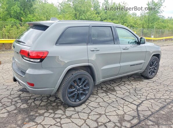 1C4RJFAG2LC328431 2020 JEEP GRAND Gray Rear right