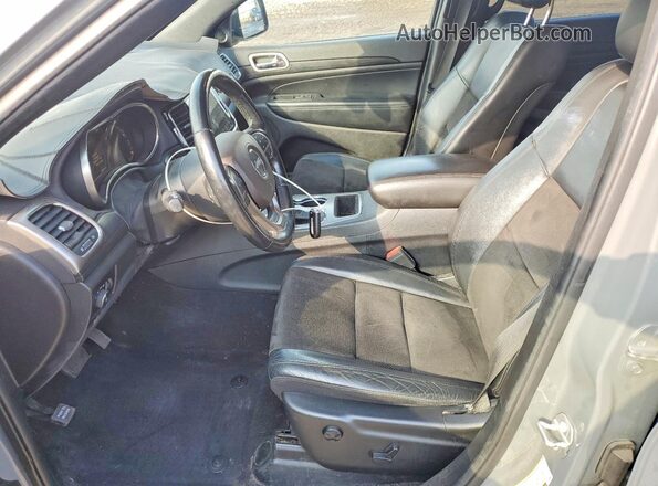 1C4RJFAG2LC328431 2020 JEEP GRAND Gray Front interior view