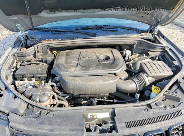 1C4RJFAG2LC328431 2020 JEEP GRAND Gray Engine compartment view