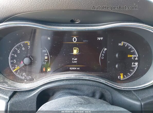 1C4RJFAG2LC410028 2020 JEEP GRAND CHEROKEE Black უკანა სავარძლების ხედი