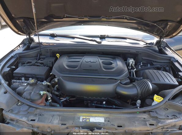 1C4RJFAG2LC410028 2020 JEEP GRAND CHEROKEE Black უკანა ხედი