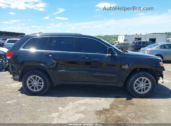 1C4RJFAG2LC410028 2020 JEEP GRAND CHEROKEE Black სალონის 360-გრადუსიანი ხედი